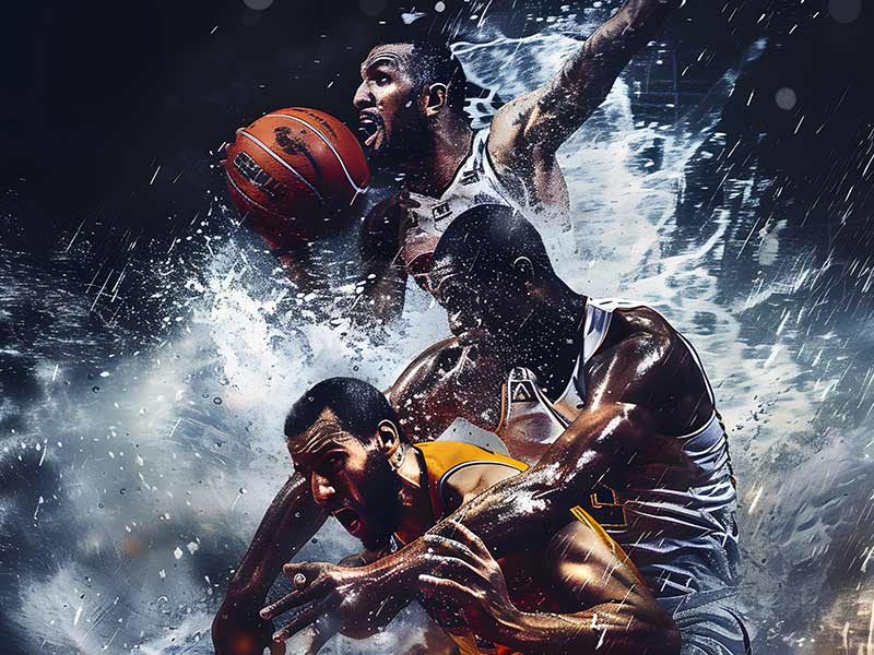 [微博国语] 2026年05月18日 NBA季后赛东部半决赛G7 骑士vs活塞 第四节 录像